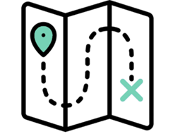 "routekaart"